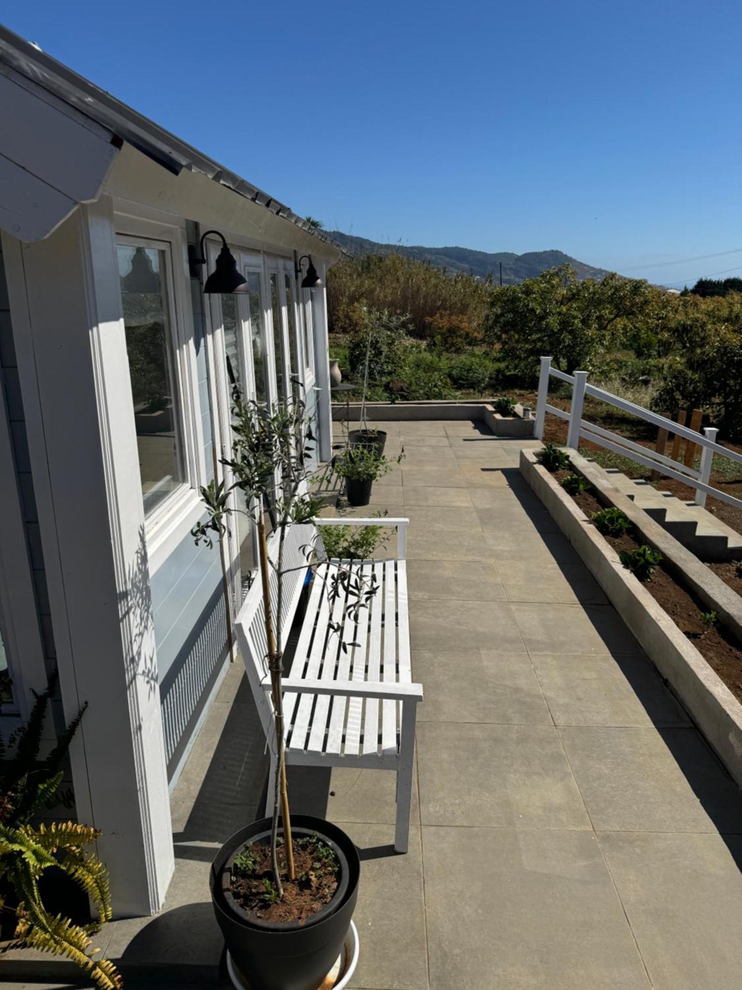 Casas La Principal Pensionat San Pedro  Eksteriør billede