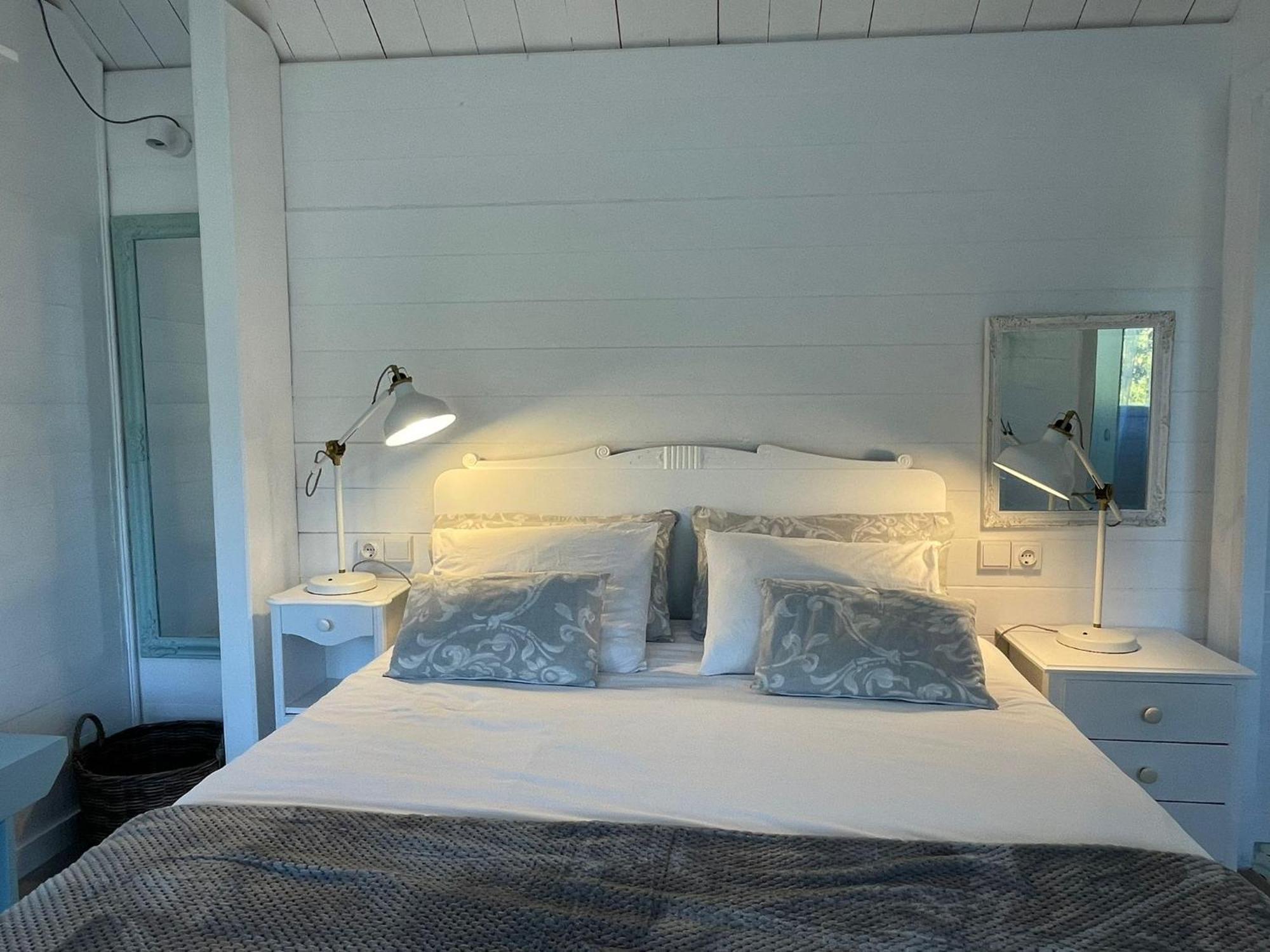 Casas La Principal Pensionat San Pedro  Værelse billede