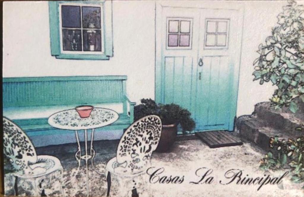 Casas La Principal Pensionat San Pedro  Værelse billede