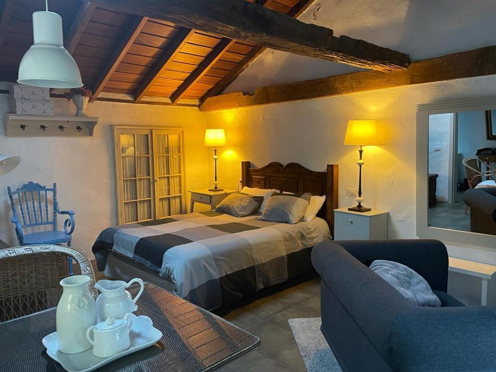 Casas La Principal Pensionat San Pedro  Værelse billede