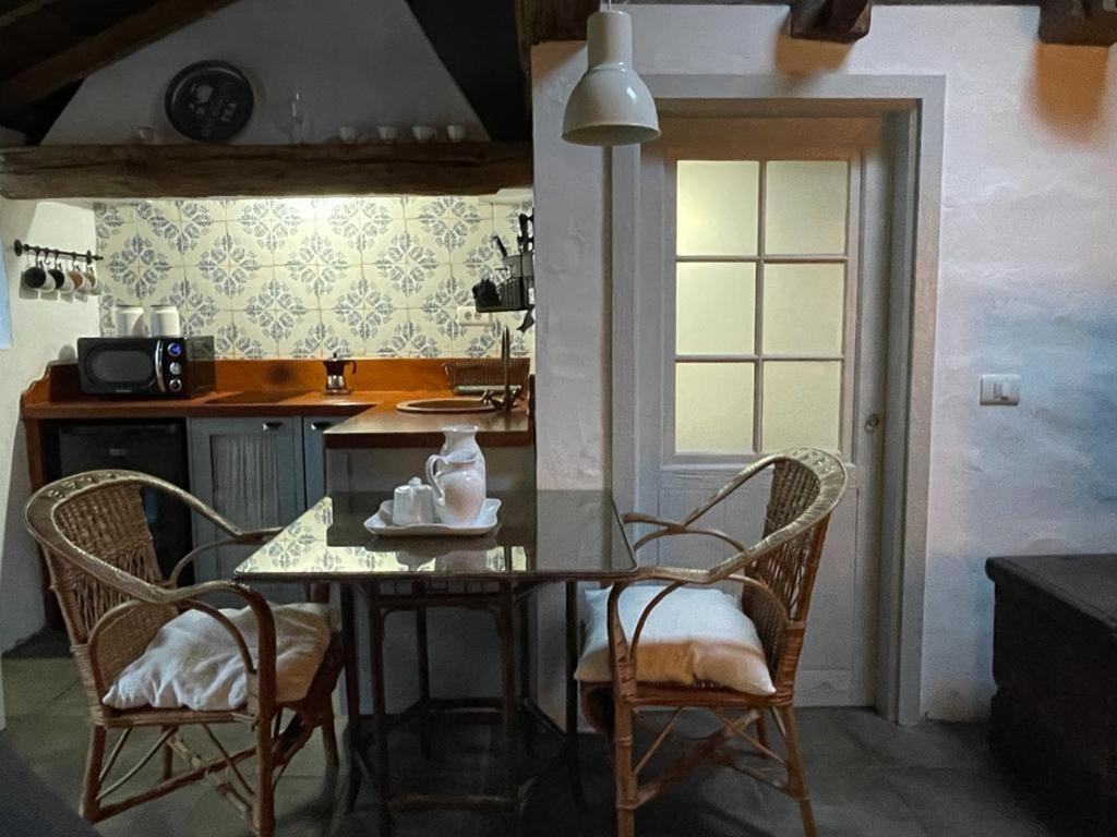 Casas La Principal Pensionat San Pedro  Værelse billede