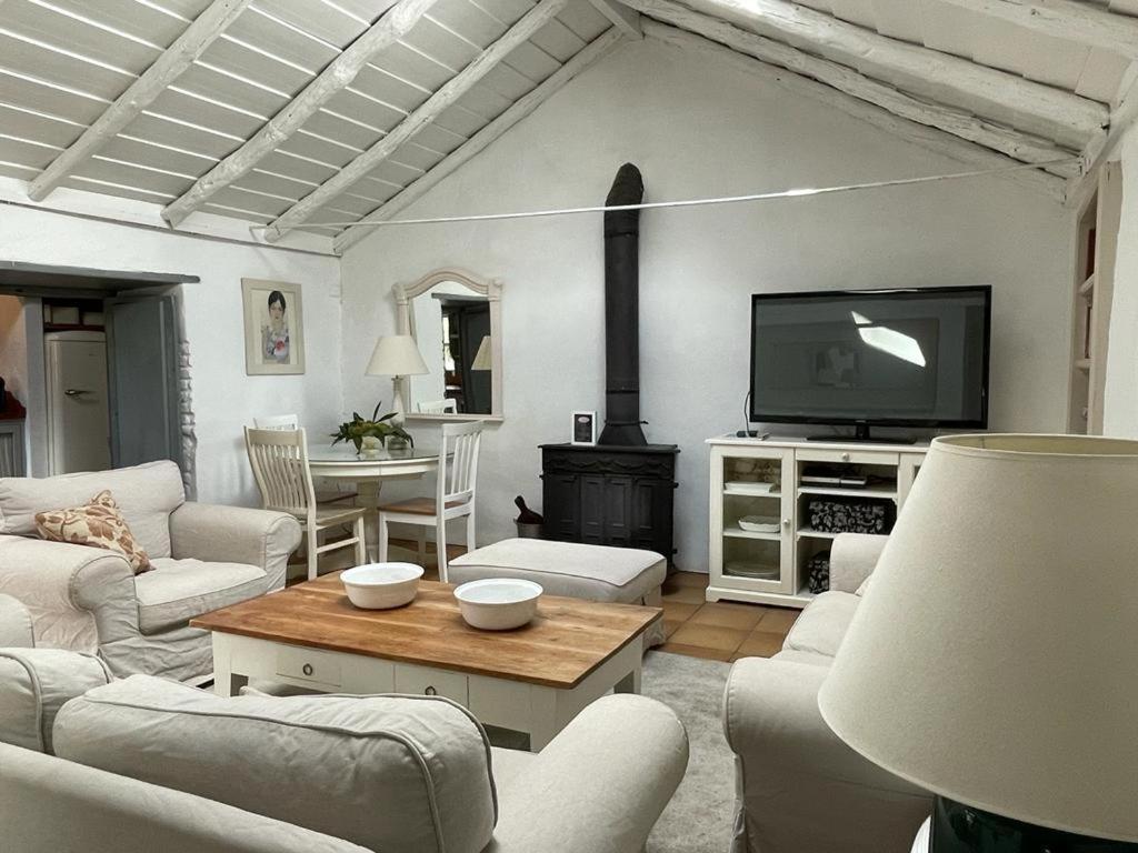 Casas La Principal Pensionat San Pedro  Eksteriør billede