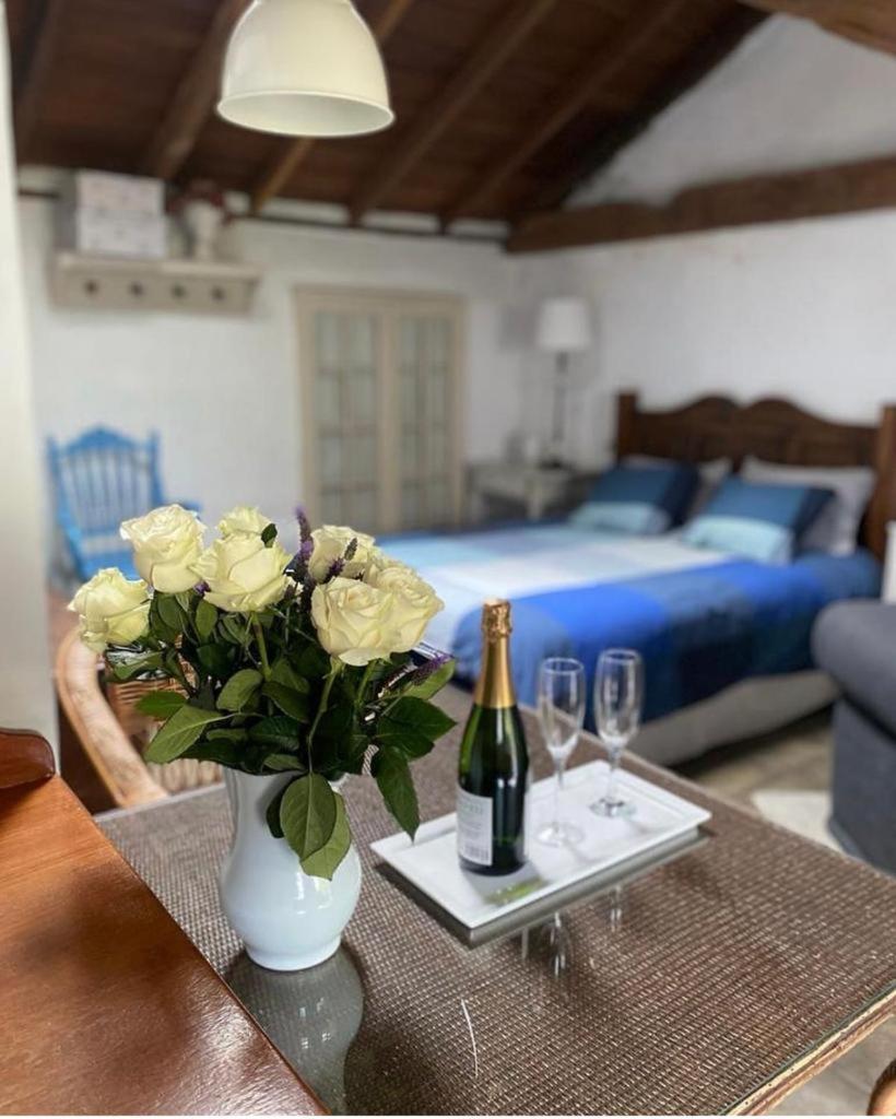 Casas La Principal Pensionat San Pedro  Værelse billede