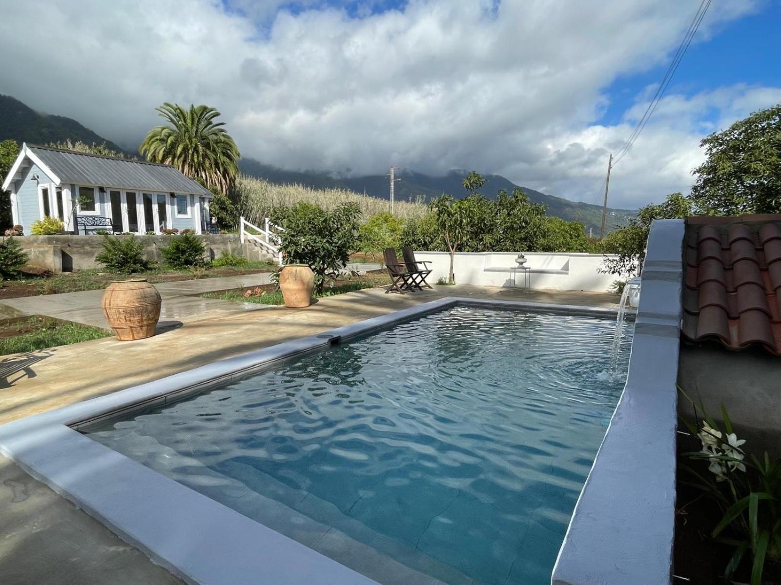 Casas La Principal Pensionat San Pedro  Eksteriør billede
